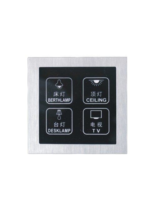 GLJ-SCY Hotel touch switch