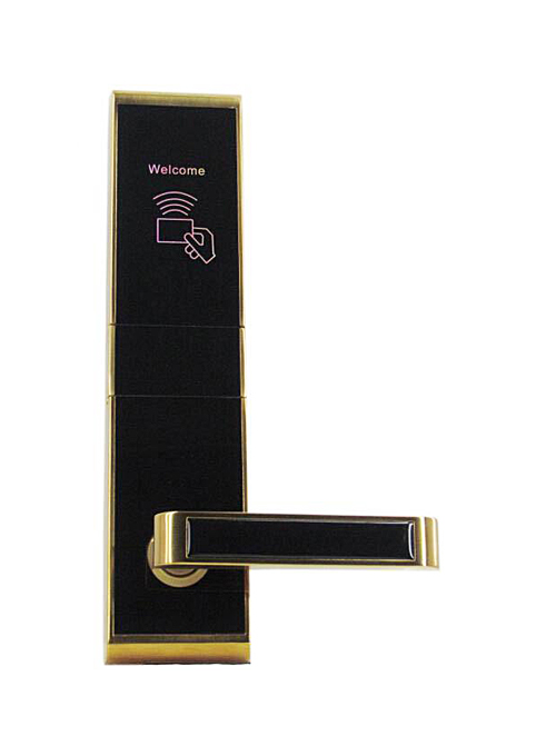 GLJ-8927 Acrylic intelligent lock