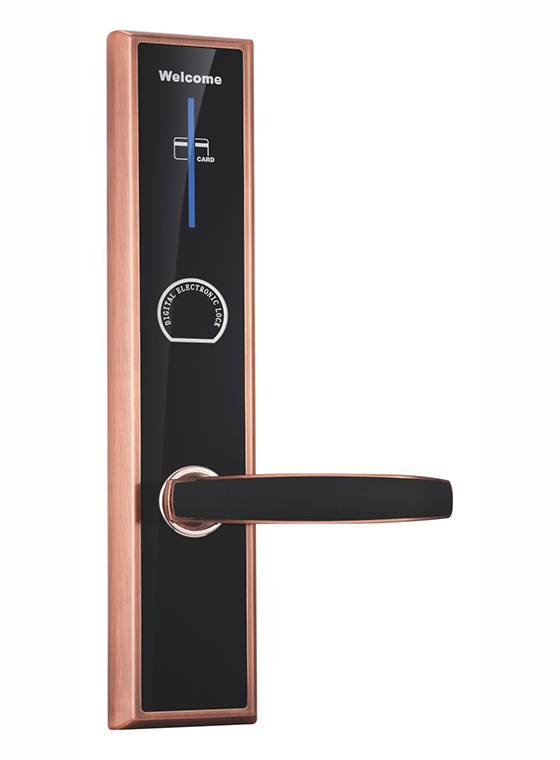 GLJ-8926亞克力酒店公寓感應鎖