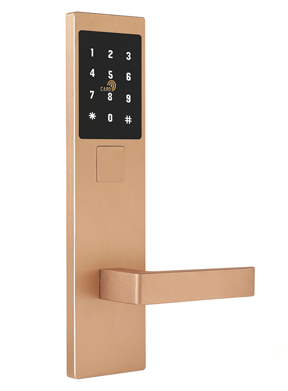 GLJ-868LoRa無(wú)線聯(lián)網(wǎng)密碼鎖