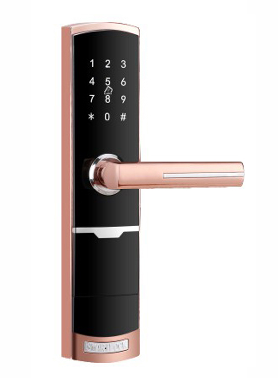 GLJ-8929亞克力酒店公寓感應鎖